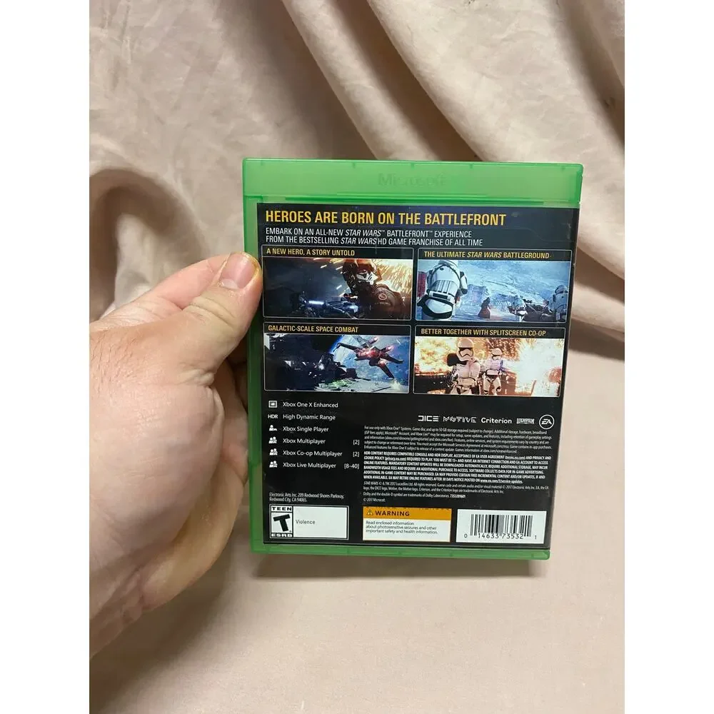 Star Wars Battlefront II - Microsoft Xbox One